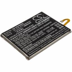 Replacement LG BL-T46, EAC64638301 Cell Phone Battery