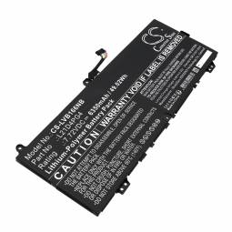 Replacement Lenovo L20C4PG4, L21D4PG4 Laptop Battery