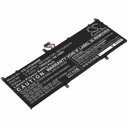 Replacement Lenovo 5B10U65274 Laptop Battery