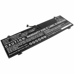 Replacement Lenovo L19C4PDC Laptop Battery