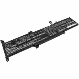Replacement Lenovo 5B10X02599 Laptop Battery