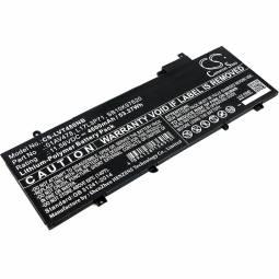 Replacement Lenovo 01AV478, SB10K97621 Laptop Battery