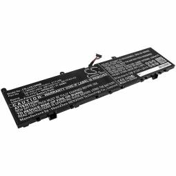 Replacement Lenovo 01YU911, SB10S57317 Laptop Battery
