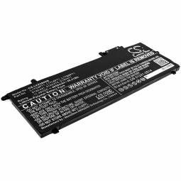 Replacement Lenovo 01AV431, L17C6P71 Laptop Battery