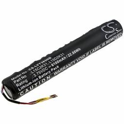 Replacement Lenovo L15C2K31, L15D2K31 Laptop Battery