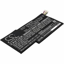 Replacement MSI BTY-M6J, MS-17B7 Laptop Battery