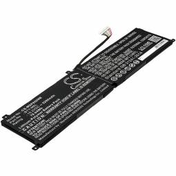 Replacement MSI BTY-M6L Laptop Battery