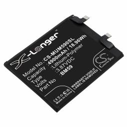 Replacement Xiaomi Mi 11T 5G Cell Phone Battery