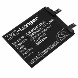 Replacement Xiaomi Black Shark 5S Cell Phone Battery