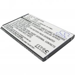 Replacement Nokia BN-02 Cell Phone Battery