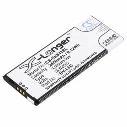 Replacement Nokia BV-L5C Cell Phone Battery