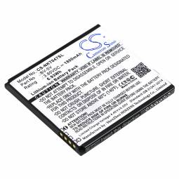 Replacement Nokia BV-5V Cell Phone Battery