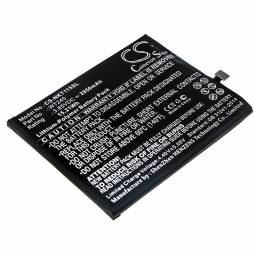 Replacement Nokia WT240 Cell Phone Battery