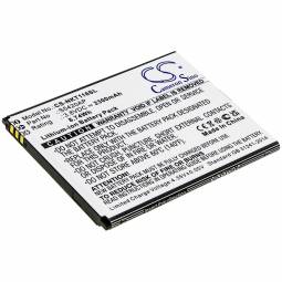 Replacement Nokia S5420AP Cell Phone Battery