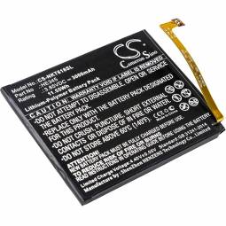 Replacement Nokia HE345, HE353 Cell Phone Battery