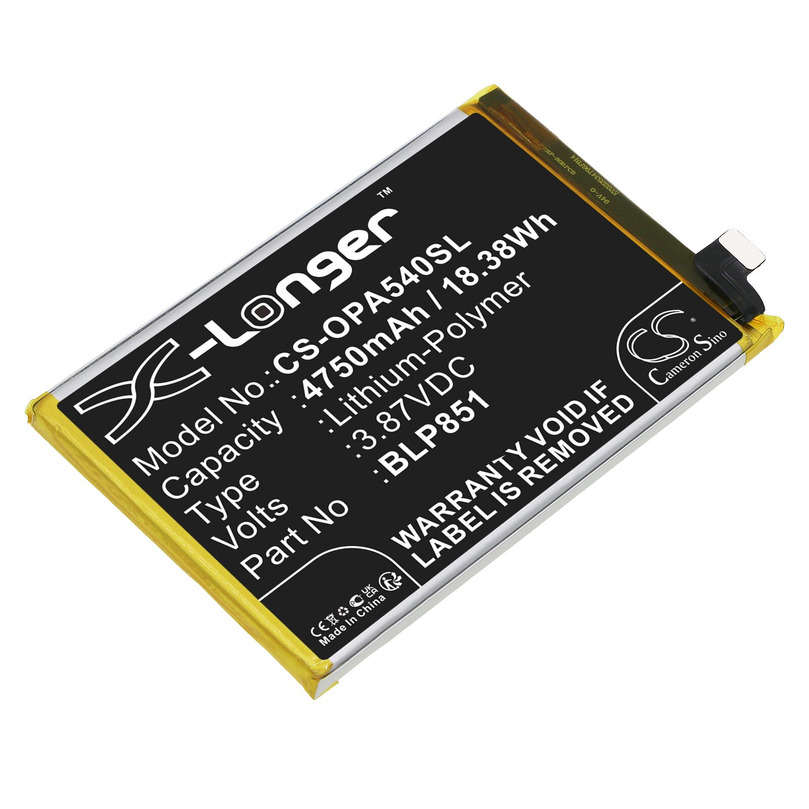 Smartphone battery replacements | uBreakiFix by Asurion