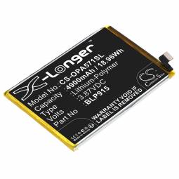 Replacement OPPO A57 5G Cell Phone Battery