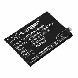 Replacement OPPO Reno 7 Cell Phone Battery