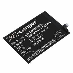 Replacement OPPO Reno 7 Pro 5G Cell Phone Battery
