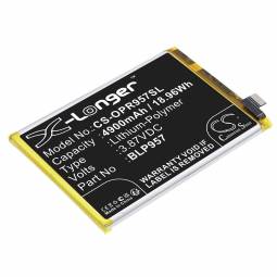 Replacement OPPO Realme 10 5G Cell Phone Battery