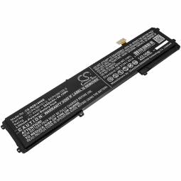 Replacement Razer 3ICP4/56/101-2, RZ09-0165 Laptop Battery
