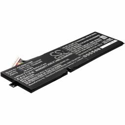 Replacement Razer 3ICP8/38/83-2, GMS-C60 Laptop Battery
