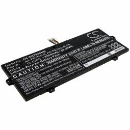 Replacement Samsung AA-PBTN4LR Laptop Battery