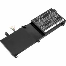 Replacement Thunderobot 6-87-P640S-4231A, P640BAT-3 Laptop Battery