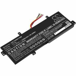 Replacement Thunderobot G15g Laptop Battery