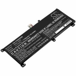Replacement Thunderobot SQU-1609 Laptop Battery