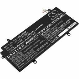 Replacement Toshiba PA5171U-1BRS Laptop Battery