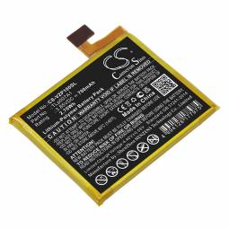Replacement Verizon Palm, PVG100 Cell Phone Battery