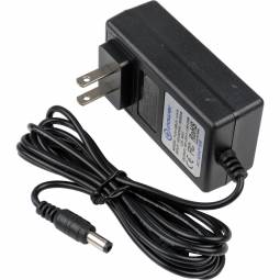 Booster Pac ES5000, ES6000, ES2500 AC Charger-Barrel Connector
