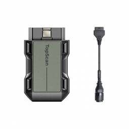 Topdon TopScan Moto BMW Diagnostic Tool with Cable Kit