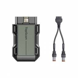 Topdon TopScan Moto Harley-Davidson Diagnostic Tool with Cable Kit