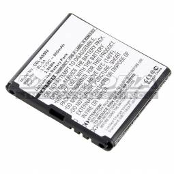 Replacement Nokia BL-5A Cell Phone Battery