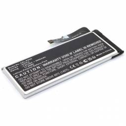 Replacement Google Pixel 5a Cell Phone Battery (3.87 Volt, 4600 mAh, Li-Poly)