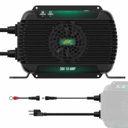 Battery Tender PowerPlus 36 Volt, 18 Amp On-Board Battery Charger