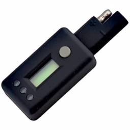 Battery Tender Quick Disconnect Voltage Indicator