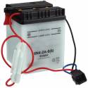 6N4-2A-8 Dry Charge Battery