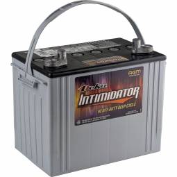 DEKA Intimidator 8A24 Group 24 AGM Battery [12V, 79Ah]