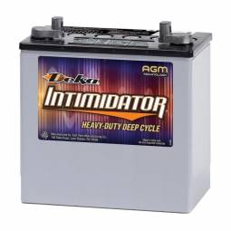 Deka Intimidator 8A22NF AGM Rechargeable Battery