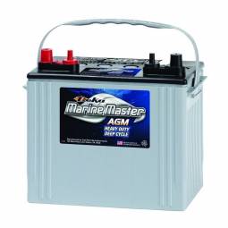 Deka Marine Master 8A24M AGM Deep Cycle Battery