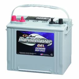Deka Marine Master 8G24M Gel Deep Cycle Battery