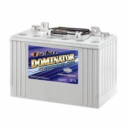 Deka Dominator 8G30H Gel Deep Cycle Battery