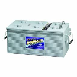 Deka Dominator 8G8D Gel Deep Cycle Battery