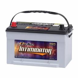 Deka Intimidator 9A65 AGM Deep Cycle Battery