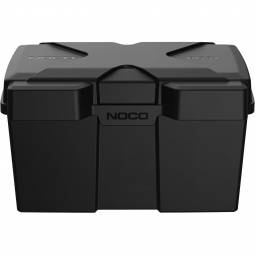 Heavy Duty BCI Group 24-31 Battery Box - NOCO Snap-Top