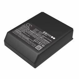 Replacement Airbus BLN-19 Two-Way Radio Battery