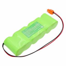 Replacement ABB 4944026-004 PLC Battery
